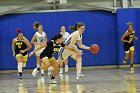 WBBall vs USJ  Women’s Basketball vs University of Saint Joseph. - Photo by Keith Nordstrom : Wheaton, Basketball